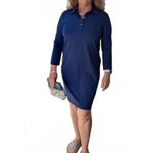 NEW SAILOR - SAILOR port dress in navy